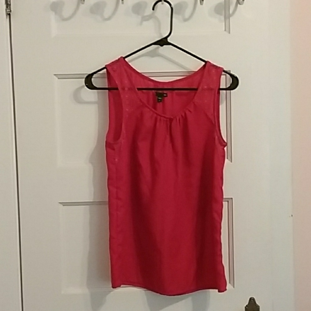 GAP Bright Pink Blouse
